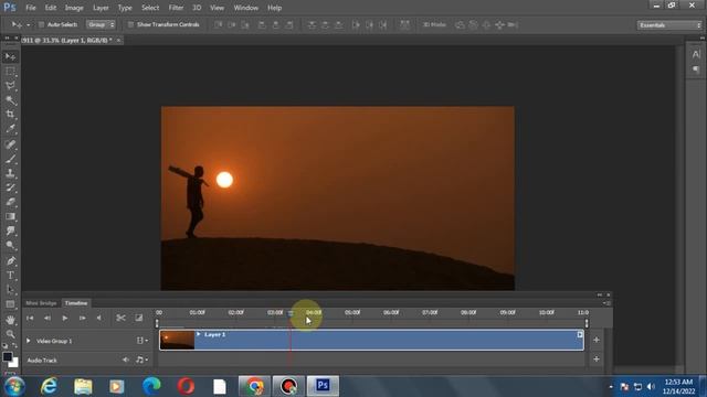 photoshop video editing Slow Motion Effect II Special effect cinematic video editing cc cs6 смотреть онлайн