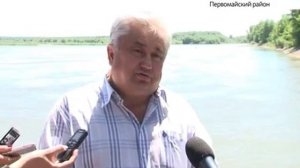 В Барнауле началась подготовка к строительству третьего моста через Обь