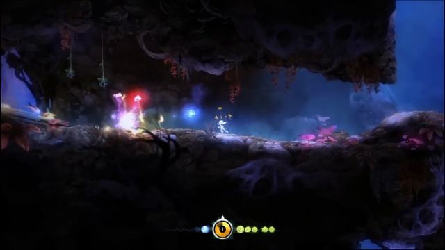 Марафон: ORI AND THE BLIND FOREST c 7Tiphs - #3 смотреть онлайн