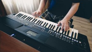 El Bimbo / Bimbo Jet / Cинтезатор Yamaha PSR-SX600