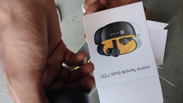 The Cheapest Earbuds (TWS) ever | realme Techlife Buds T100 full review by #rorhappy смотреть онлайн