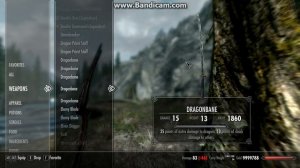 Skyrim: COC Qasmoke Weird Items!
