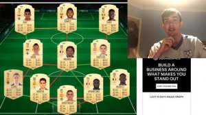 BEST FIFA 21 STARTER SQUADS FOR EVERY BUDGET!!!