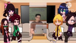 Kamaboku squad react to random tiktoks // 1/2 // Demon slayer/KNY