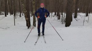 Как подготовиться к соревнованиям лыжнику? #лыжи