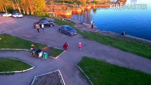 Шлиссельбург заиграл новыми красками!