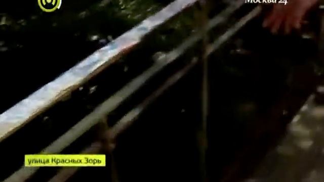 Московский патруль - Ненужный ремонт смотреть онлайн