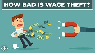 How American Workers Are Losing Billions смотреть онлайн