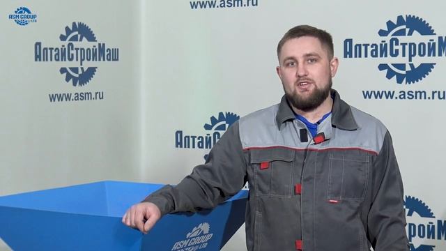 Дробилка газобетона от "АлтайСтройМаш" уничтожает горбушку. Безотходное производство в 2020 году.