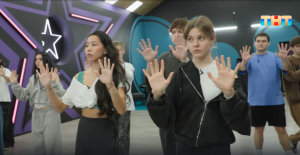 Мастер-класс по пантомиме