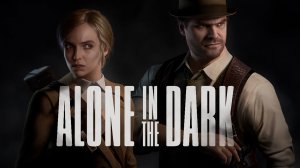 Alone in the Dark - ПРОЛОГ - Хоррор игра 2023 - DEMO - Полное прохождение