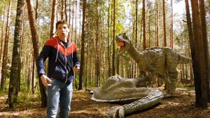 ДИАЛОГИ О ДИНОЗАВРАХ АЛЛОЗАВР
