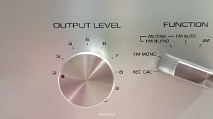 Усилитель Yamaha ca-xi и тюнер ct-xi.