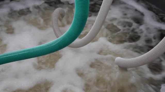 Запуск МБР (Мембранного биореактора) смотреть онлайн