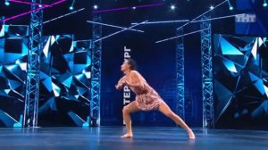 Танцы: Мария Самарина (Елена Фролова - Летел голубь) (сезон 2, серия 1)