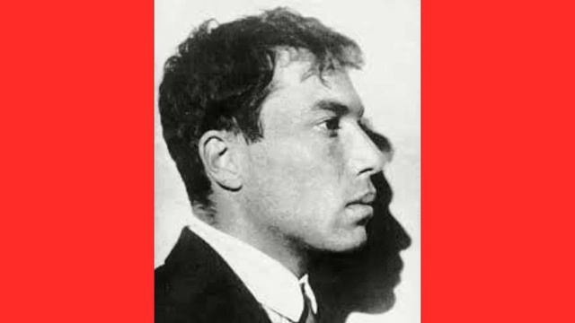 La plus belle dans l'été, Boris Pasternak