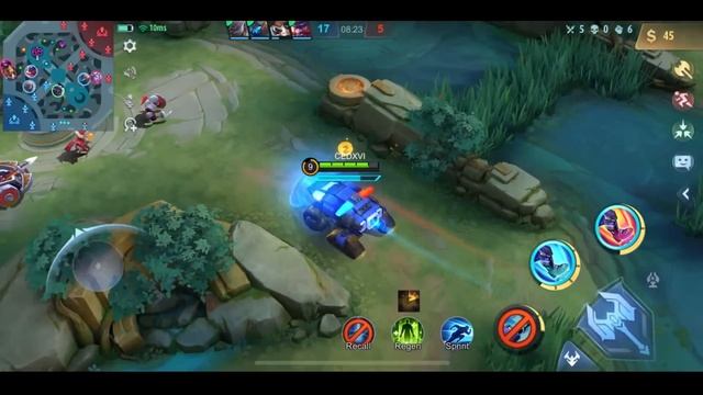 5 MAN TANK IN RANKED GAME! (World's best tank in one team!?) смотреть онлайн