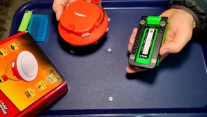 Походная люстра от Яркого луча на 360 люмен.