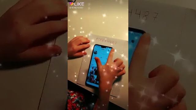 Как набрать много подписчиков в Лайк Like 😘😍😙❤️💓😙 смотреть онлайн