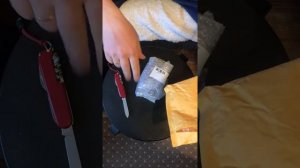 Лучший налобный фонарик BORUiT D20 и немножко VICTORINOX