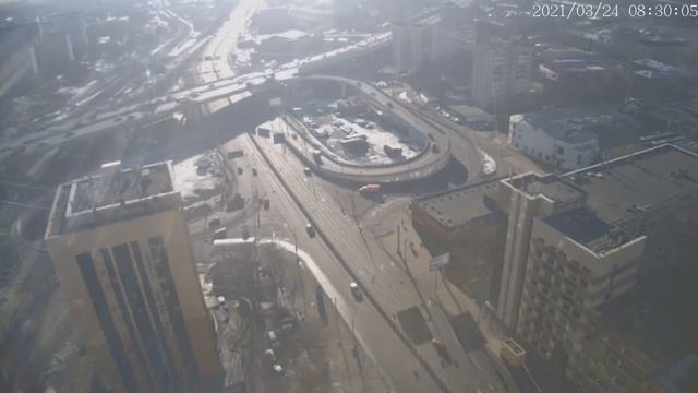 Москва Нижегородский Нижегородская улица.