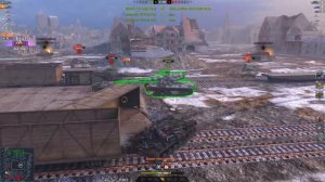 ЭТОТ РАК смог СТАТЬ СТАТИСТОМ! Теперь он НАГИБАЕТ РАНДОМ НА Kranvagn WOT BLITZ