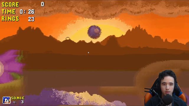 УЖАСЫ СОНИКА sonic.eyx смотреть онлайн