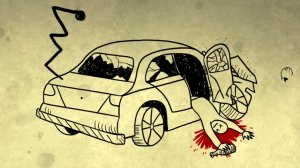 С ЧИСТОГО ЛИСТА ► Bad Dream Coma |6| Хорошая концовка