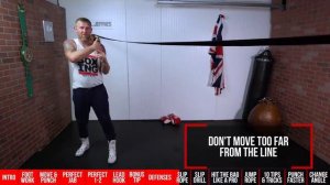 Advanced Boxing Training Drills