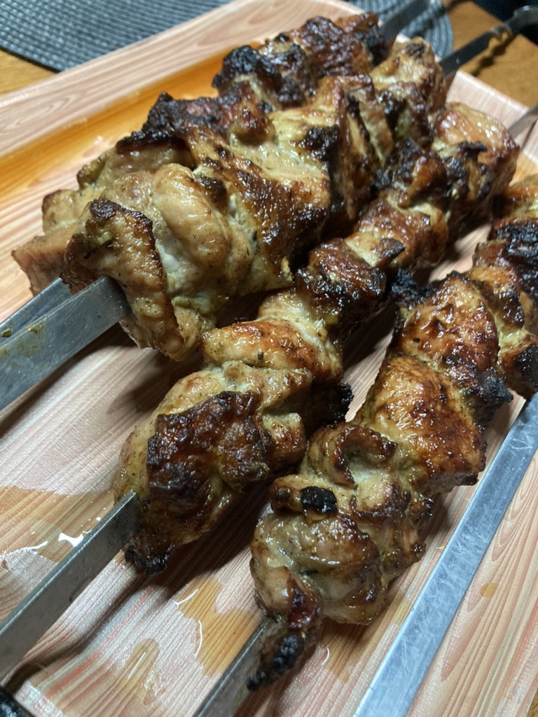 Шашлычок стрим
