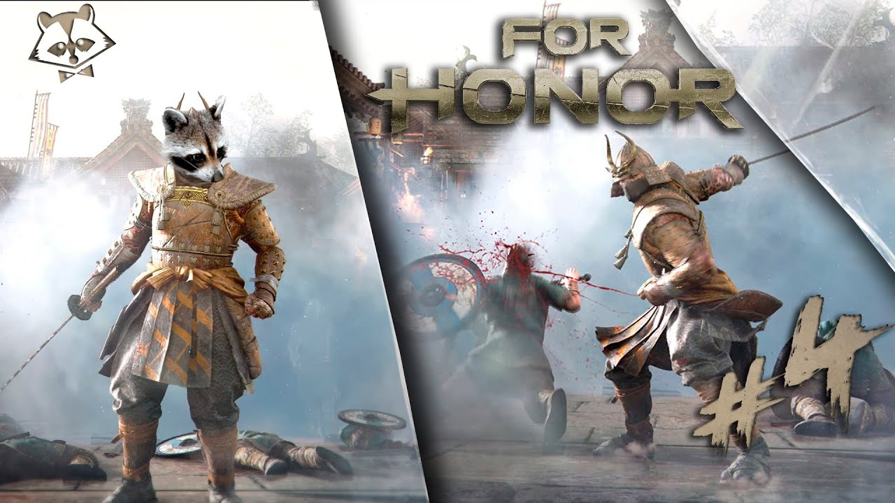 Сильные Войны ◥◣ ◢◤ For Honor #4