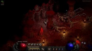 Diablo II Resurrected Баал