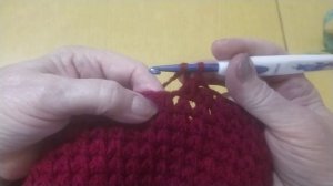 БЕРЕТ КРЮЧКОМ.