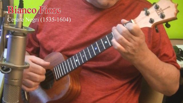 Bianco Fiore by Cesare Negri смотреть онлайн