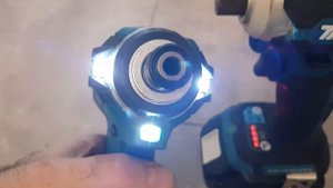 Makita DTD171 vs Drillpro mod18018