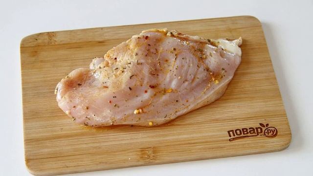 Салат Ежик с корейской морковкой смотреть онлайн