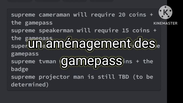 Nouveau leaks et nouvelle màj dans Skibidi Toilet Siege Defense ! Titan Projecteur ! (Roblox) смотреть онлайн