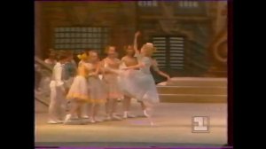 Новые имена -30! 1992г.  Начало. Нина Капцова, Николай Цискаридзе и др.