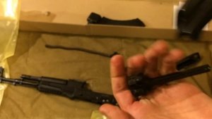 ОС АК-103 от КК - лучший охолощенный Калашников