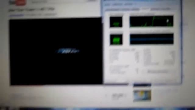 Acer Aspire One 721 HD video Youtube test смотреть онлайн