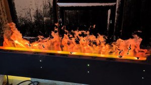 Паровой камин