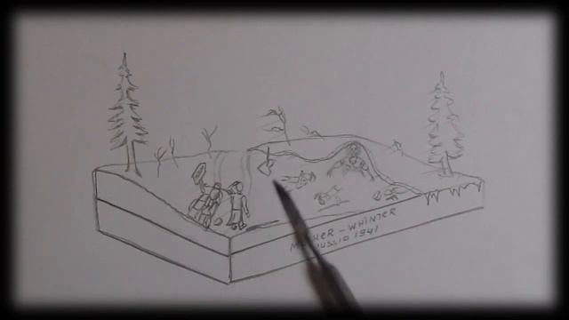 Диорама "Mother-Winter" Анонс / Diorama "Mother-Winter" announcement смотреть онлайн