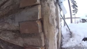 Дешембинское озеро в Тайге.Набрали лечебную грязь (сапропель)