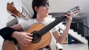 Recuérdame - Coco Cover by Paola Hermosín