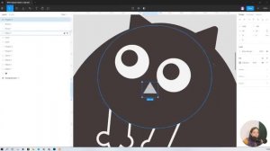 Figma с нуля до котика | Урок для начинающих дизайнеров
