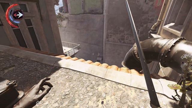 Dishonored: Death of the Outsider - Прохождение #2 - Красная камелия смотреть онлайн