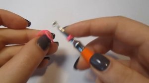 НАУШНИКИ из резинок на крючке без станка | Headphones Rainbow loom