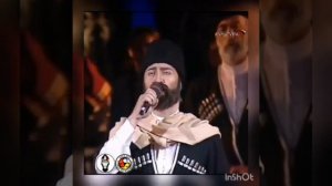 "Ма Иры фасивад" поет Олег Тайсаев
