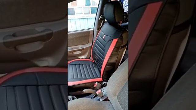 Обнови авто. Салон автомобиля. Чехлы для автомобилей смотреть онлайн