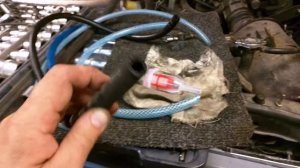 Причина завоздушивания